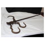 A Tree Measuring Stick?