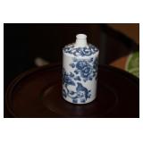 A Small Miniature Oriental Vase