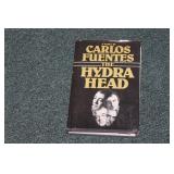 The Hydra Head by Carlos Fuentes
