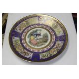 A Limoge Platter