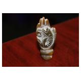 A Chinese Hand Pendant