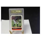 A Graded Deivi Mendez Baseball Card