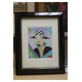 Signed Anthony D'Arrigo Lithograph