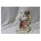A 19th Century Meissen Figurine