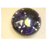 Artglass Paperweight