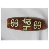 A Large Dzi Bead