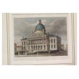 Antique Steel Engraving