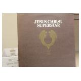 Jesus Christ Superstar lp/record
