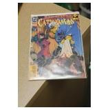 Catwoman Comic