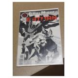 The First Knight Comic