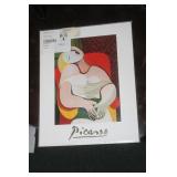 Picasso Print