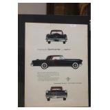 Lincoln Mark II Advertising