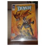 DC Comic the Demon