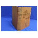 Hardcover Book: English Writers 1931