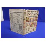 Hardcover Book: The Story of the Calico Clown