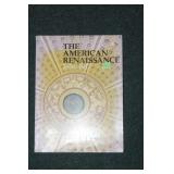 Softcover Book: The American Renaissance 1876-1917