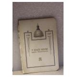 Book: The State House, Boston, Massachusetts