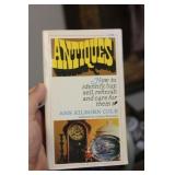 Soft Cover Book on Antiques