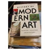 History of Modern Art by Arnason