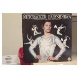 Nutcracker Boryshnikov 2 lp/album set