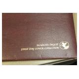 Reader's Digest First Day Cover Collection