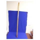 A Vintage Lufkin Rule Company ruler