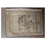 Rare 1856 Tower's Pictorial Primer
