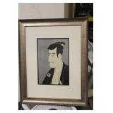 Decorative Japanese Print