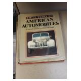 Book: Fifty Years of American Automobiles