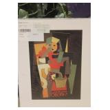 A Modern Style Print