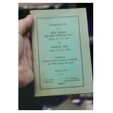 Compendium of the New Jersey Motor Vehicle Act