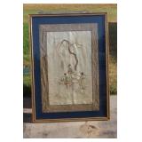 Vintage Chinese Embroidery/Kesi