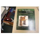 Softcover Book: The Prairie School