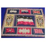 Vintage Tobacco Flag