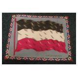 Vintage Tobacco Flag