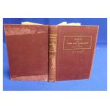 Hardcover Book: Dictionary of Gems and Gemology