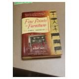 Hardcover Book: Fine Points of Furniture