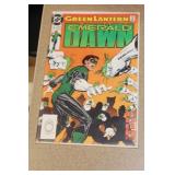 Green Lantern Comic