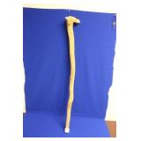A Natural Wooden Cane