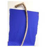 A Natural Wooden Cane