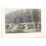 Antique Steel Engraving