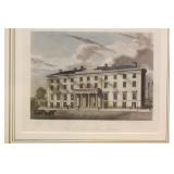 Antique Steel Engraving