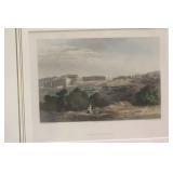 Antique Steel Engraving