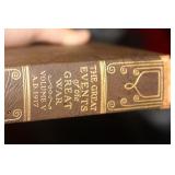 The Great Events of the Great War 1920