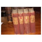 Londiniana Antique Hardcover Books