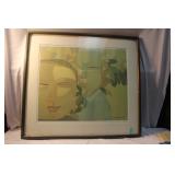 A Signed Print or Lithograph