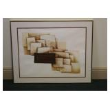 A Signed and Numbered Limited Edition Lithograph