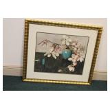 A Decorative Framed Print