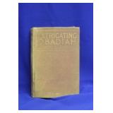 Hardcover Book: Extricating Obadiah