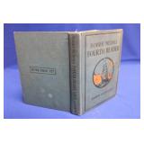 Hardcover Book: Bobbs Merrill Fourth Reader
